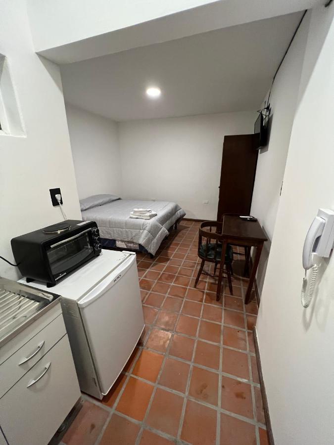 Donna Alda Casa Apartment Salta Exterior photo