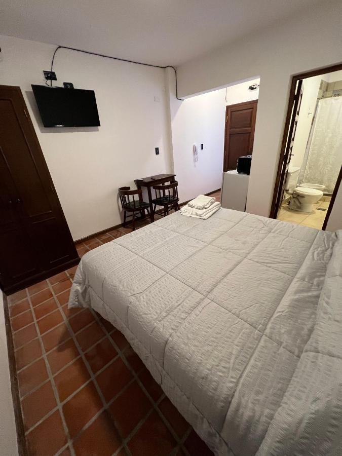 Donna Alda Casa Apartment Salta Exterior photo